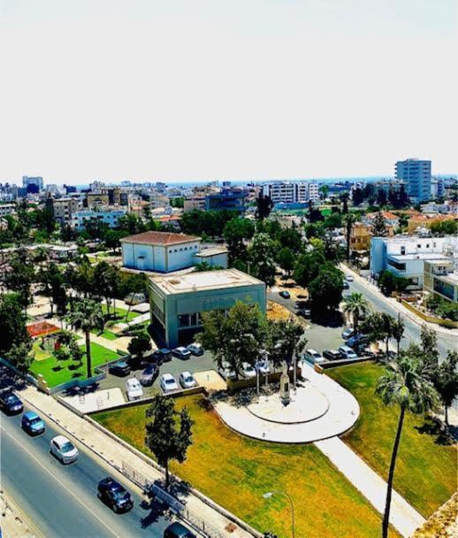 شقة Lina 703 لارنكا المظهر الخارجي الصورة
