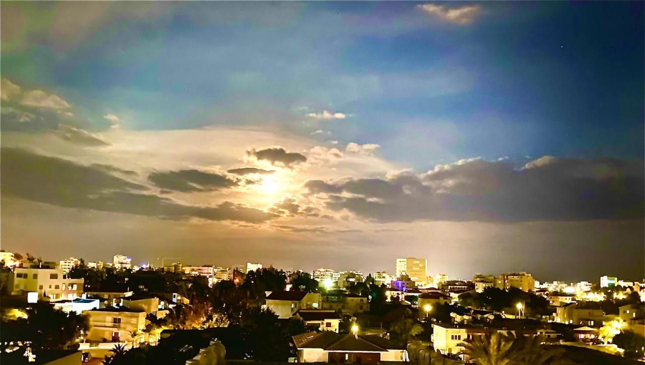 شقة Lina 703 لارنكا المظهر الخارجي الصورة