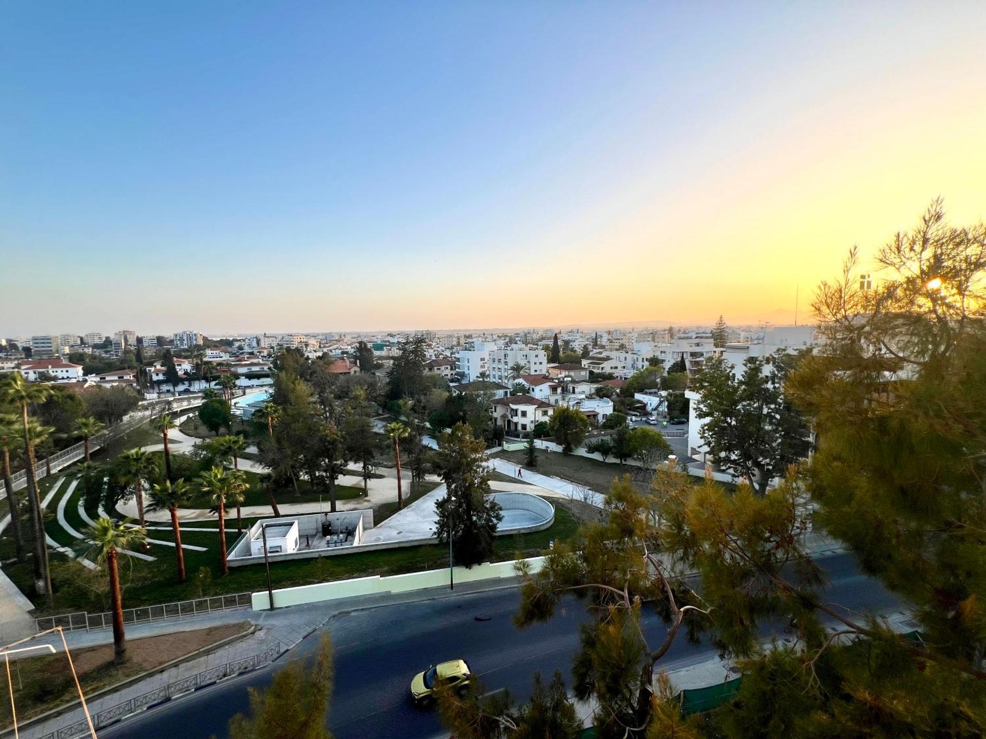 شقة Lina 703 لارنكا المظهر الخارجي الصورة